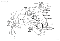 8267360210-BRACKET, JUNCTION BLOCK