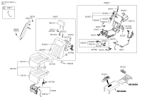 896703N750-WIRINGRRLEGSUPPORT