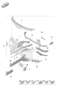 9J1806668YGRV-Bracket-crossmember