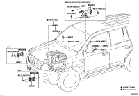 8957160060-Computer, fuel pump control