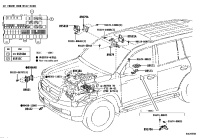 8957060150-COMPUTER ASSY, FUEL PUMP CONTROL