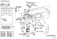 8273002Z80-BLOCK ASSY, DRIVER SIDE JUNCTION
