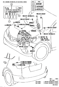 896610R340-COMPUTER ENGINE CON