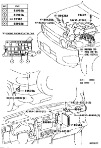 8957035240-COMPUTER ASSY, FUEL PUMP CONTROL