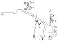 31351097019-Stabilizer bar fr