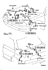 8954333010-SENSOR, SPEED