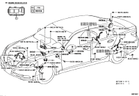 8954230270-SENSOR, SPEED, FRONT RH