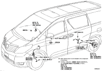 8918328010-SENSOR, YAWRATE