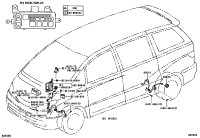8918360010-SENSOR, YAWRATE