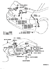 8826335070-RELAY, SKID CONTROL