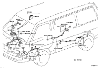8954226090-SENSOR, SPEED