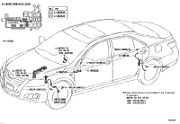 8918033050-SENSOR, YAWRATE
