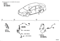 8954202230-SENSOR, SPEED, FRONT RH