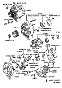 2706050011-ALTERNATOR ASSY