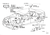 8918312040-SENSOR, YAWRATE