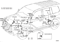 8951660320-WIRE, SKID CONTROL SENSOR