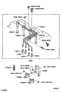 9091901176-SPARK PLUG
