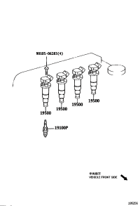 9091901164-PLUG, SPARK