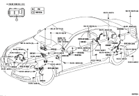 8951650060-WIRE, SKID CONTROL SENSOR, RH