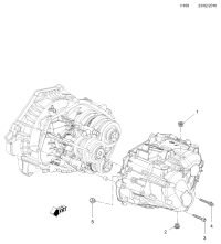 11099271-BOLT - LWR ARM