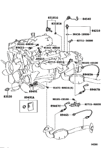 8946536070-SENSOR, OXYGEN