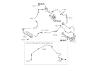 HOSE ASSY-P/S OIL PRESSURE