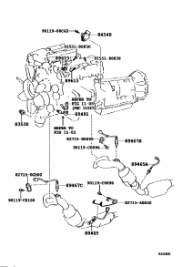 894650G130-SENSOR, OXYGEN