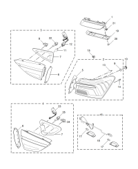 10400084-LAMP ASSY-HMS