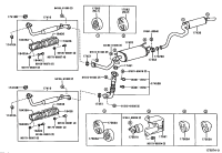 1741050260-PIPE ASSY, EXHAUST, FRONT
