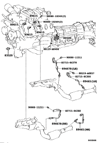 845400C010-SWITCH ASSY, NEUTRAL