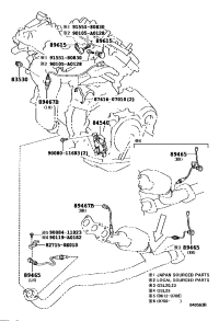 8946508080-SENSOR, OXYGEN