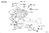 153670Y010-BRACKET-ANTISKID SENSOR