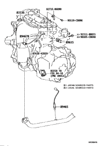 8946533470-SENSOR, OXYGEN