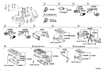 9098111014-ASHTRAY RECEPTACLE LAMP BULB