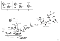 174510D020-GASKET, EXHAUST PIPE