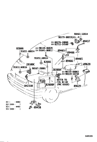 9098209001-ENGINE ROOM FUSE