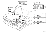 9098207011-ENGINE ROOM FUSE