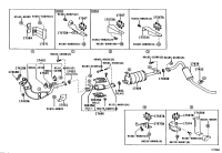 174205C170-PIPE ASSY, EXHAUST, CENTER