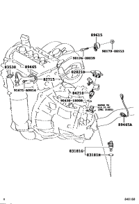 894650D170-SENSOR, OXYGEN