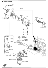 L31114311-SPROCKET,ENG OIL PUMP