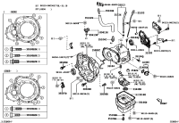 3344952010-Magnet, transaxle