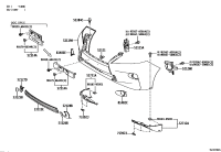 5271148060-GARNISH, FRONT BUMPER