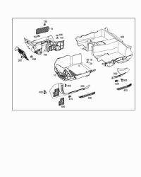 2058130014-BRACKET,HARNESS