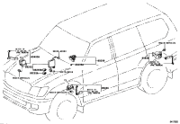 8929060041-COMPUTER, SUSPENSION CONTROL