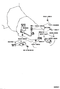 8941128020-SENSOR, SPEED