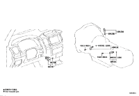 8942934010-Sensor assy-temp