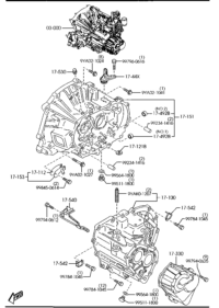 G60117100-CASE,T/MISSION