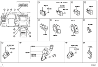 841550P010-SWITCH HEADLAMP