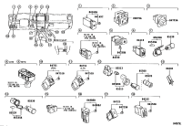 847510G010-SWITCH, SEAT HEATER
