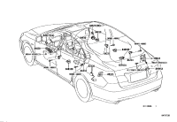 8332033100-GAGE ASSY, FUEL SENDER